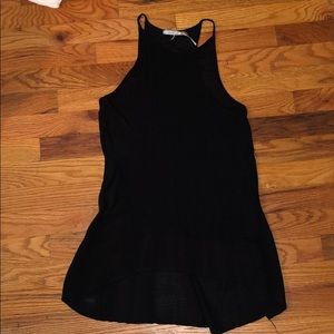 Black urban outfitters tank top